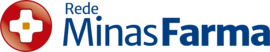 Logo Rede Minas Farma Barbacena