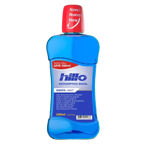 Antisséptico Bucal