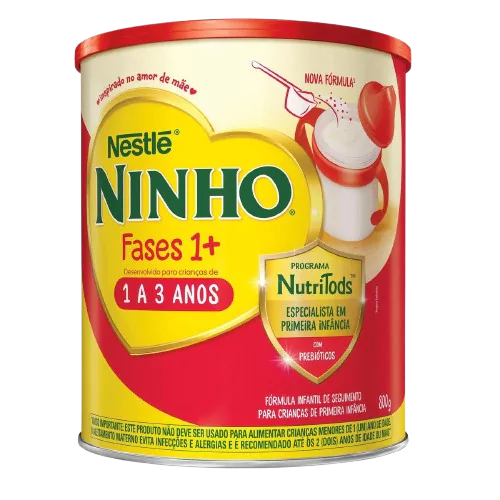 Leite Ninho Fases 1+